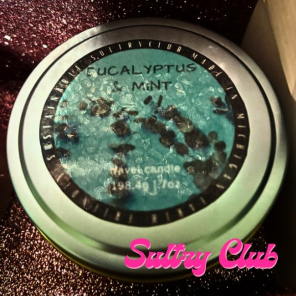 Essential Oils Travel Candle Gift Set - Picture 7 of 10